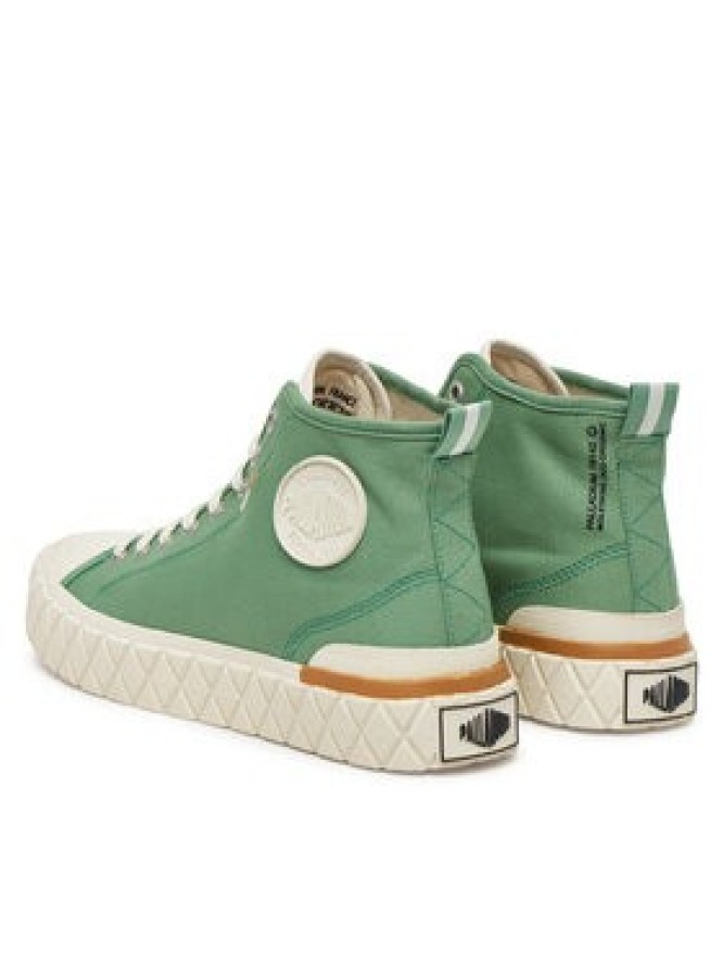 Palladium Trampki Palla Ace Chukka Org 79142-305-M Zielony