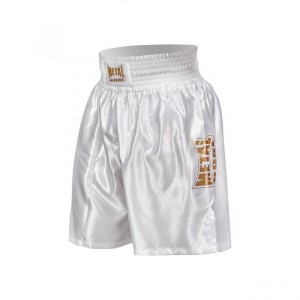 Angielskie spodenki bokserskie Metal Boxe Pro Line