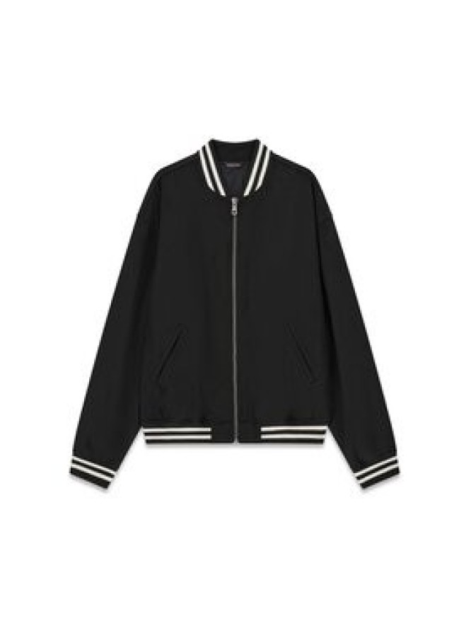 Guess Jeans Kurtka przejściowa 180532 Czarny Classic Fit