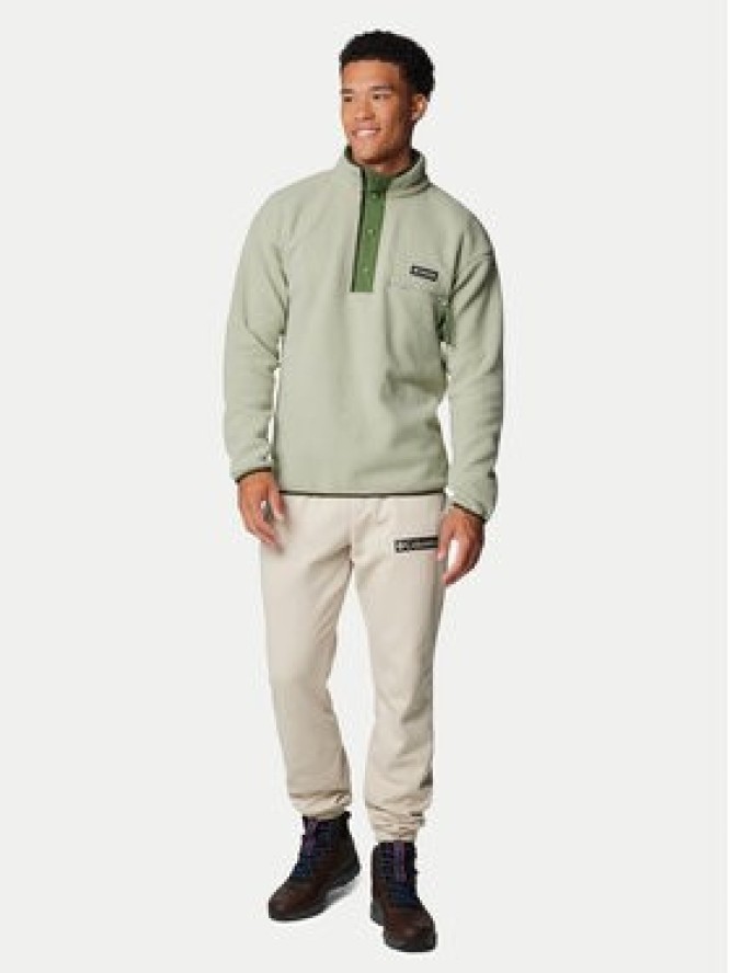 Columbia Polar Helvetia™ II 2090891 Zielony Regular Fit