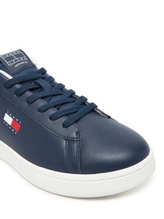 Tommy Jeans Sneakersy Archive '98 EM0EM01596 Granatowy