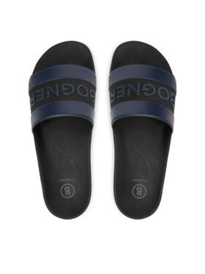 Bogner Klapki Belize M 4 F 12626457 Granatowy