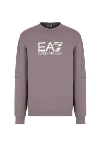 Bluza męska EA7 Emporio Armani Train Visibility T-Top