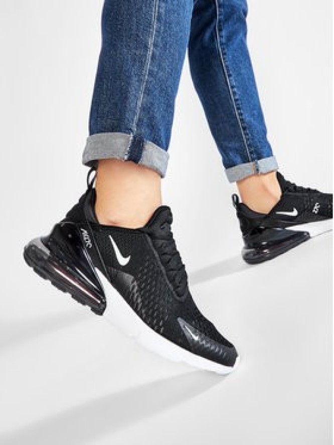 Nike Sneakersy Air Max 270 AH8050 002 Czarny