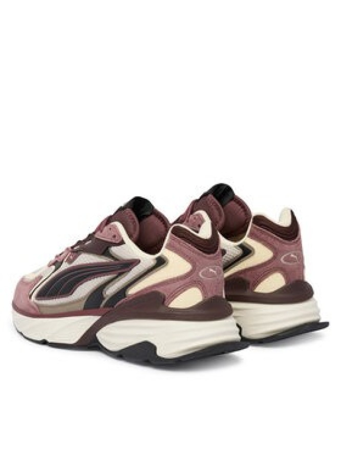 Puma Sneakersy Fade Nitro LS+ 407331 03 Brązowy