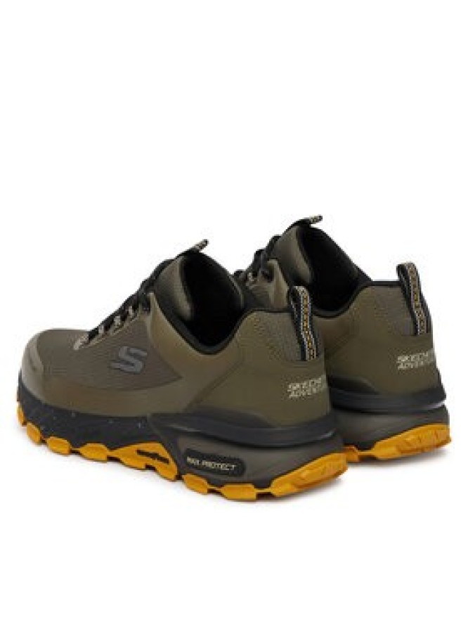 Skechers Trekkingi MAX PROTECT PROMOTE 237669/OLV Zielony