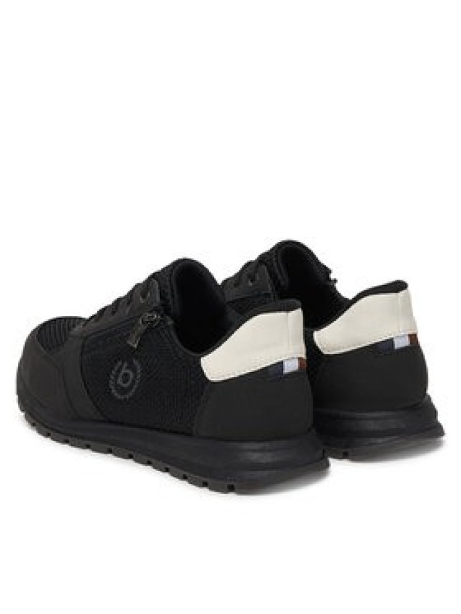 Bugatti Sneakersy 325-ATL02-5000 Czarny