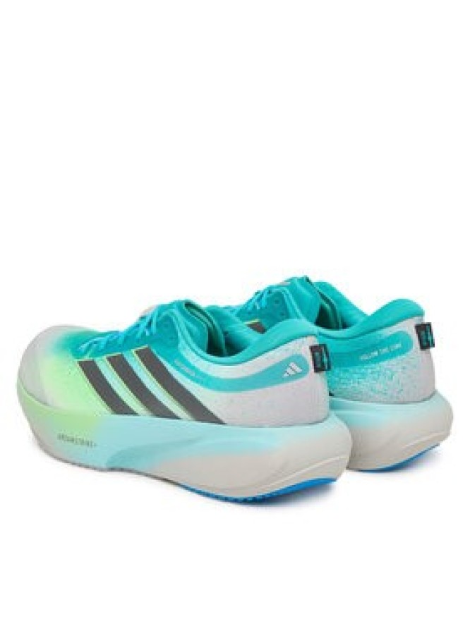 adidas Buty do biegania Supernova Rise 3 Running Shoes JQ4528 Kolorowy