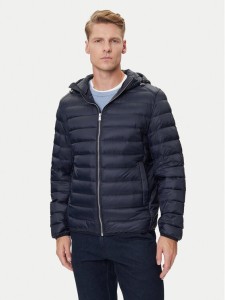 BOSS Kurtka puchowa H-Dimeo 50540450 Granatowy Regular Fit
