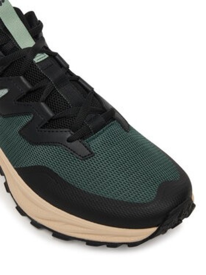 Jack Wolfskin Trekkingi Ps Trail Low A65585 Zielony