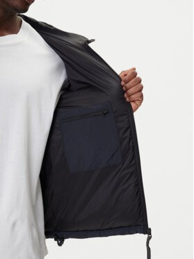 Aeronautica Militare Kurtka zimowa 252AB3025UCT04214 Granatowy Regular Fit