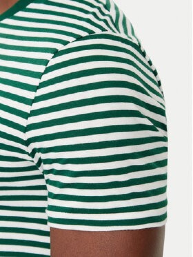 Polo Ralph Lauren T-Shirt 710956828506 Zielony Regular Fit
