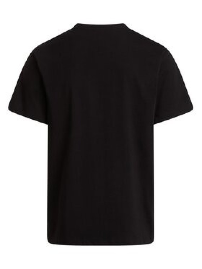 The North Face T-Shirt Evolution Simple Dome Tee Czarny Regular Fit