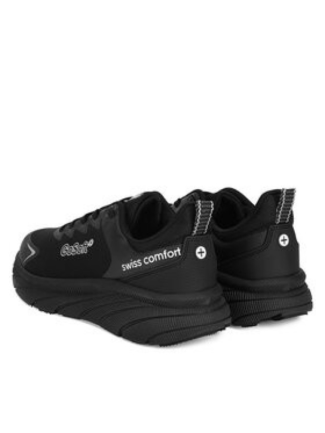 Go Soft Sneakersy MF1637-1 Czarny