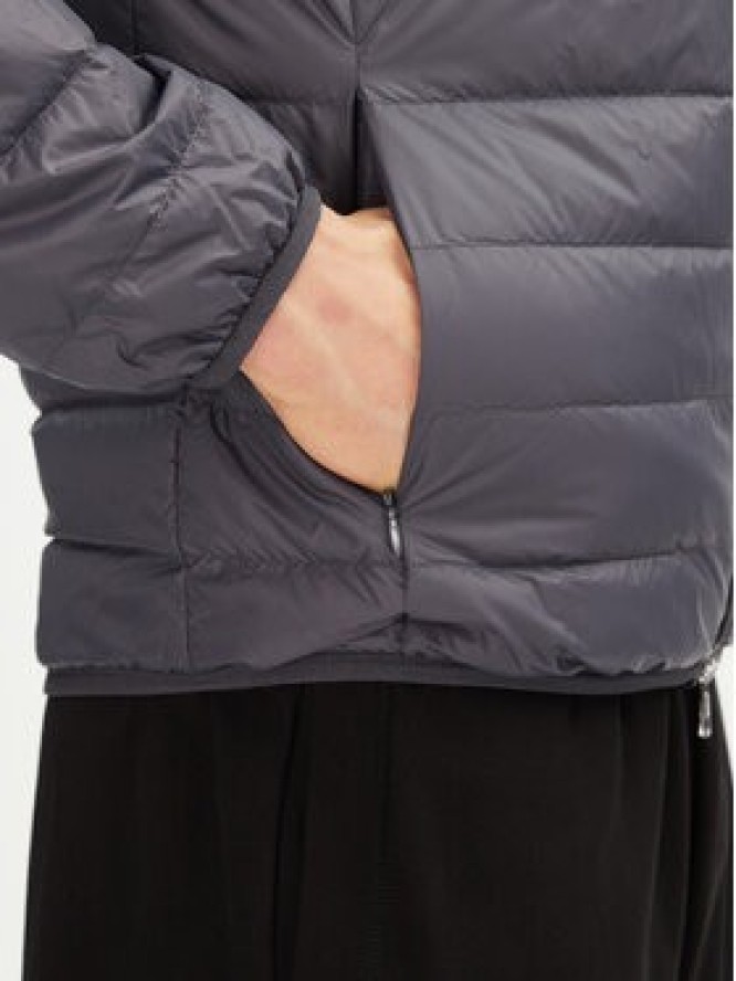 EA7 Emporio Armani Kurtka puchowa 8NPB24 PNGPZ U8115 Szary Regular Fit