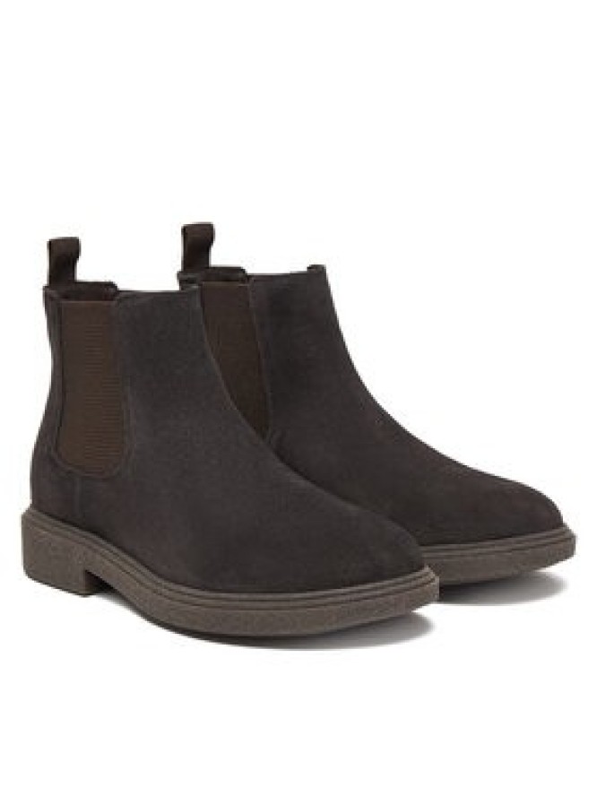 Aldo Sztyblety Zeddy 14174561 Brązowy