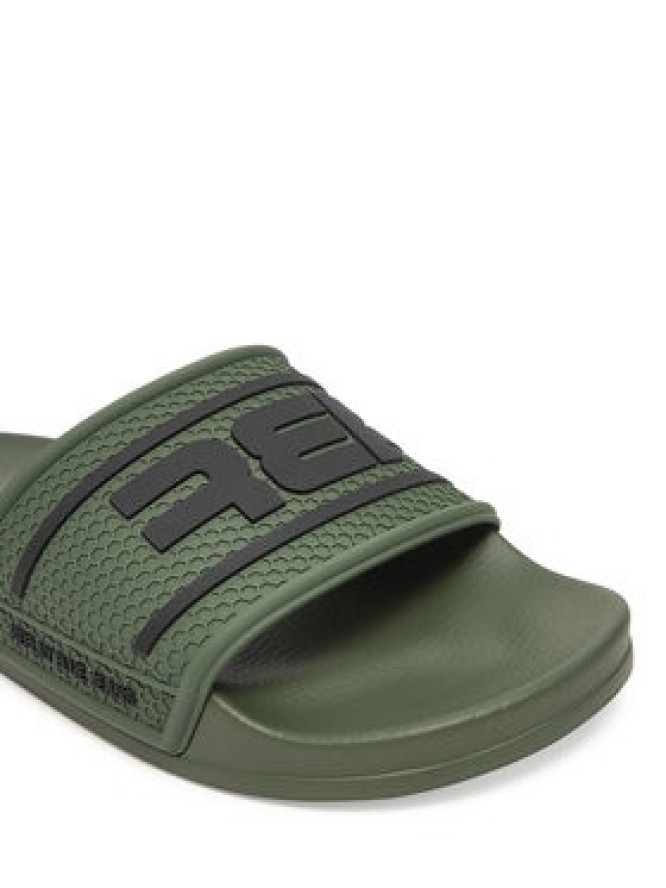 REPLAY Klapki GMF1A .000.C0060S Zielony