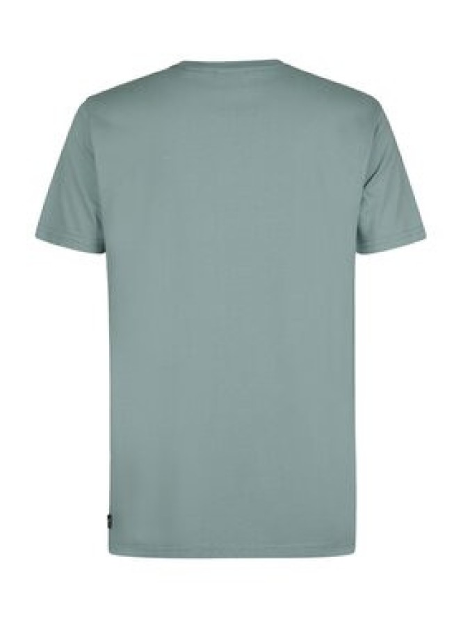 Petrol Industries T-Shirt M-1050-TSR127 Niebieski Regular Fit