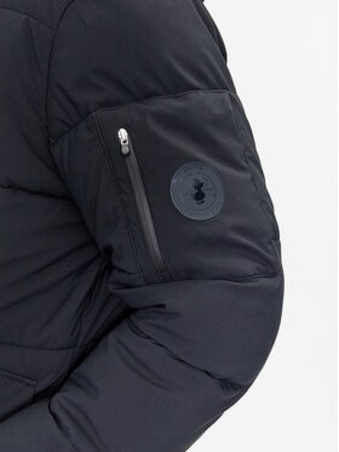 Save The Duck Kurtka zimowa Alter P30811M SMEG17 Czarny Regular Fit