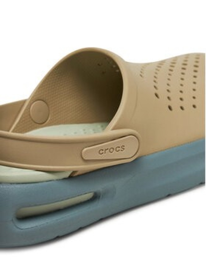 Crocs Klapki InMotion Clog 209964 Zielony