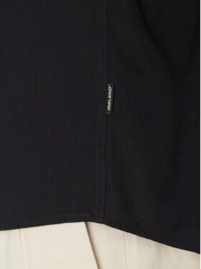 Blend Koszula 20717866 Czarny Regular Fit