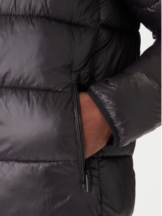 KARL LAGERFELD Kurtka zimowa 505022 554590 Czarny Regular Fit