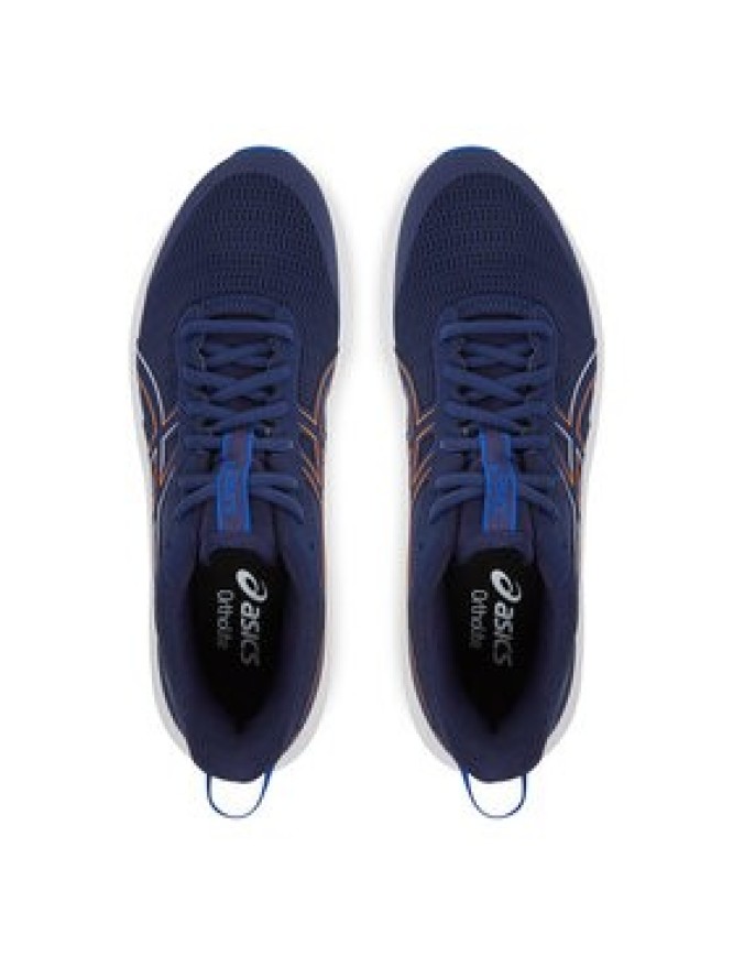 Asics Buty do biegania Jolt 5 1011B963 Granatowy