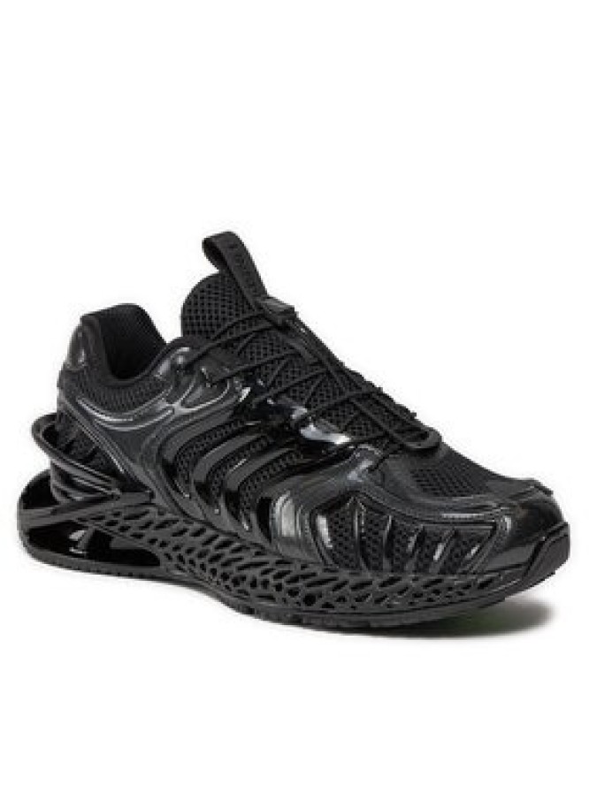 Plein Sport Sneakersy FACS USC0434 STE003N 0202 Czarny