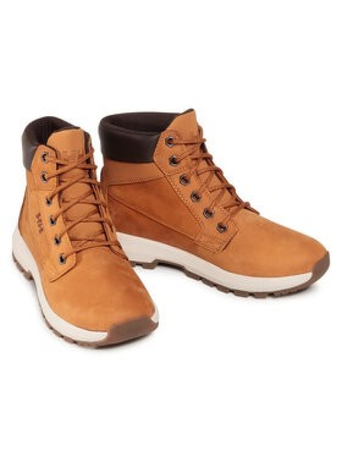 Helly Hansen Trapery Bowstring 11614_726 Brązowy