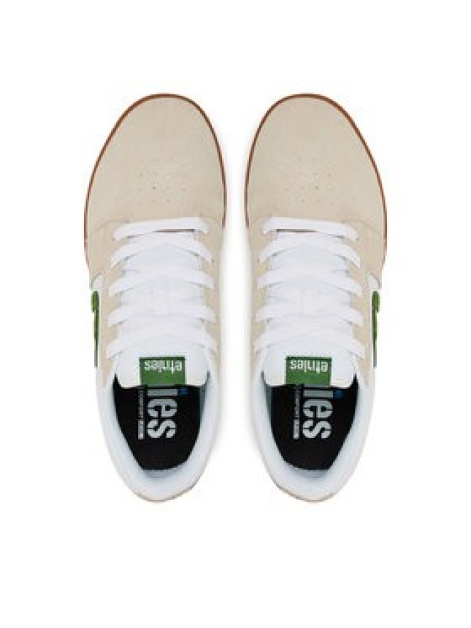 Etnies Sneakersy Cresta 4101000575 Biały