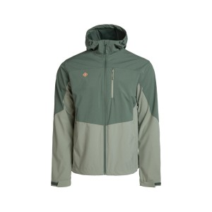 Męska kurtka softshell LANETTE M, wodoodporna, wiatroszczelna i termiczna z tech
