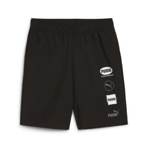 Szorty Puma Power Graphic 8"