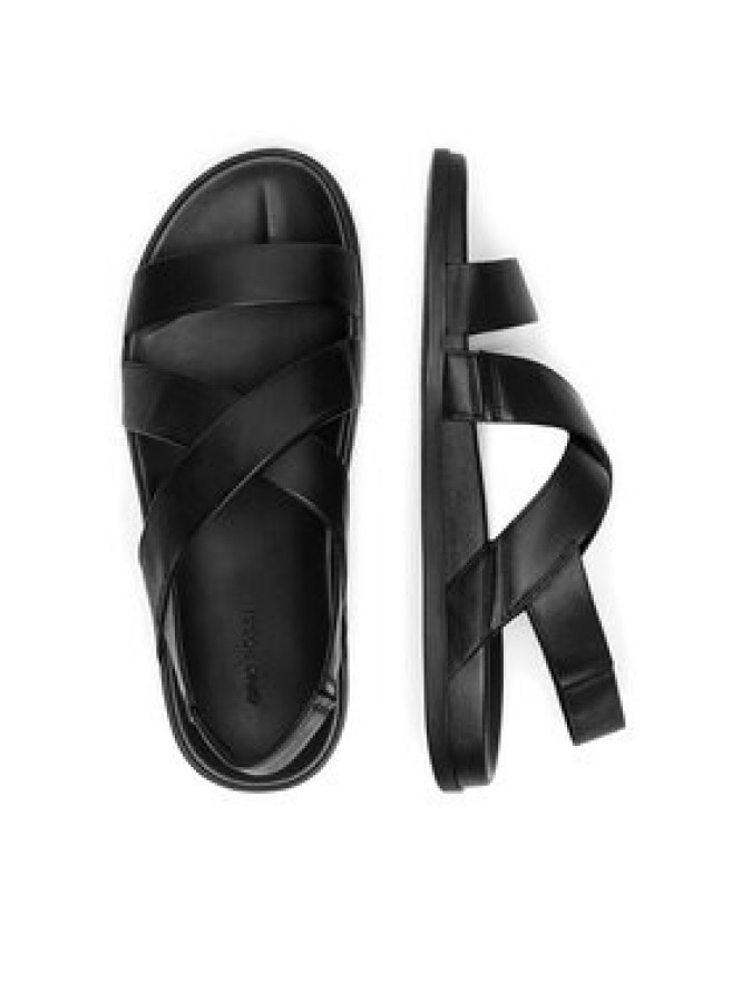 Gino Rossi Sandały ROCA-287 MI08 Czarny