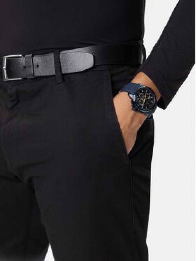 Maserati Zegarek R8871621044 Granatowy