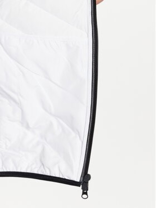 EA7 Emporio Armani Kurtka puchowa 8NPB13 PNE1Z 1100 Biały Regular Fit