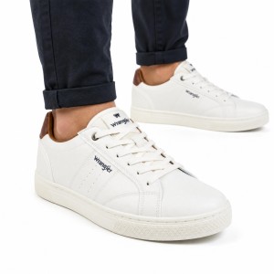 Buty męskie sportowe do chodzenia Wrangler RITCHY MEN LOW