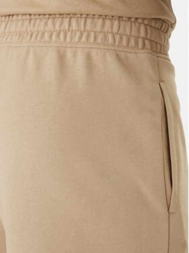 HUGO Szorty sportowe Dayono 50530696 Beżowy Relaxed Fit