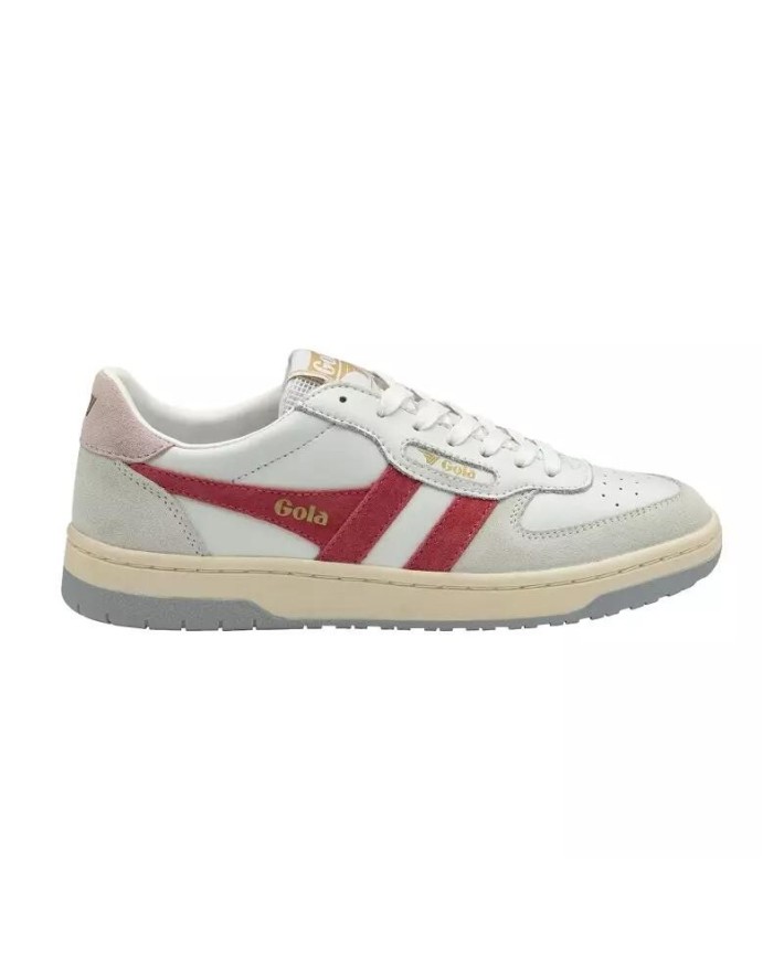 Baskets Gola HAWK Marron