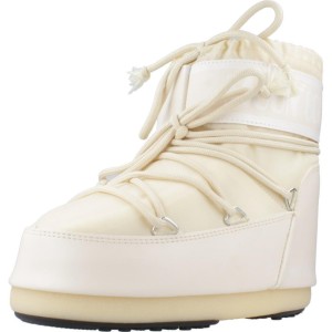 Buty MOON BOOT MB ICON LOW NY Biały