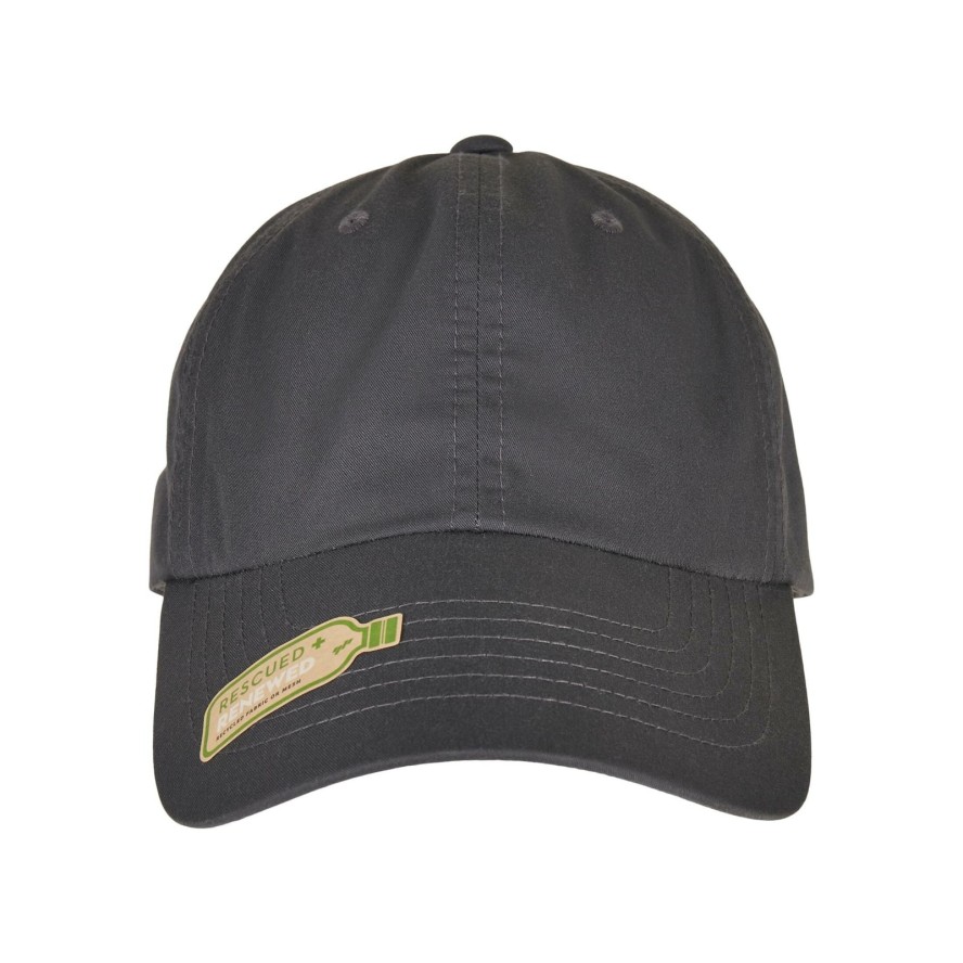 Czapka Flexfit Dad Recycled Polyester