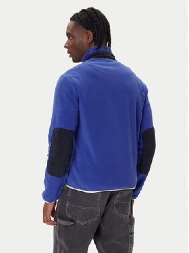 Napapijri Polar T-Dergana NP0A88UZ Niebieski Regular Fit