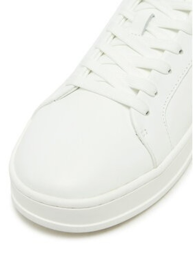 Calvin Klein Sneakersy HM0HM01767 Biały
