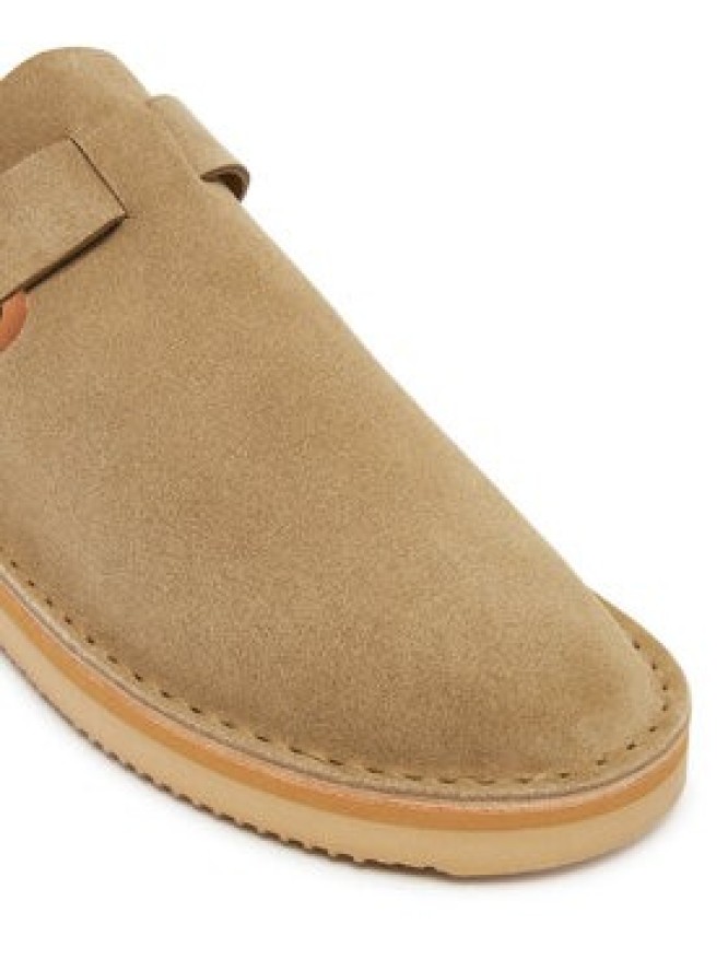 Fracap Klapki S100 Brązowy