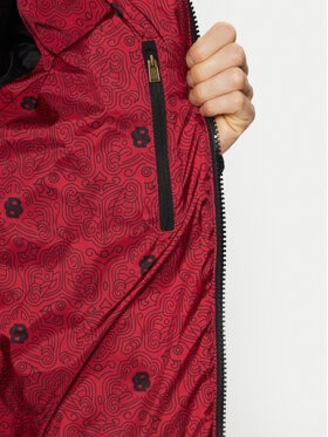 BOSS Kurtka zimowa Cunol_LNY 50534440 Czarny Regular Fit