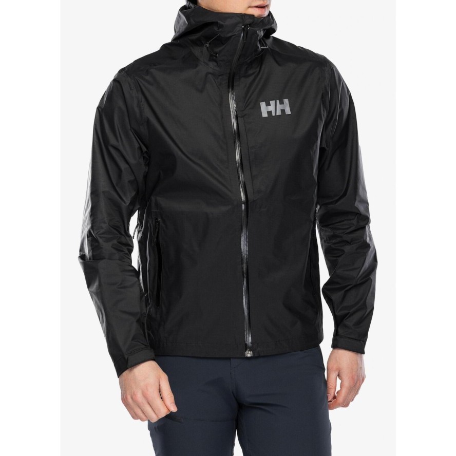 Kurtka przeciwdeszczowa męska Helly Hansen Loke Terra Jacket