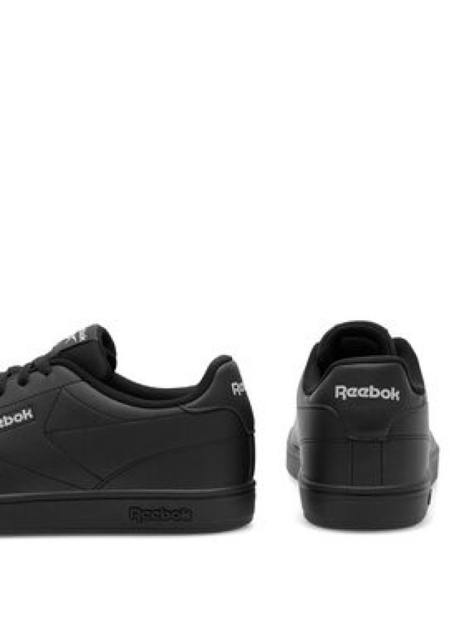 Reebok Sneakersy COURT CLEAN 100074370 Czarny
