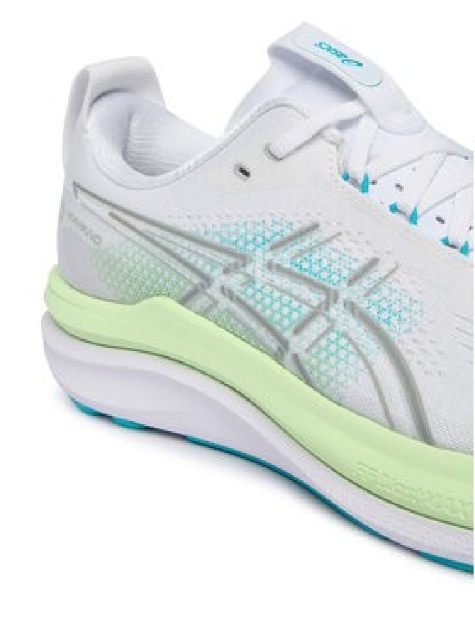 Asics Buty do biegania Gel-Kayano 33 1011C167 Biały