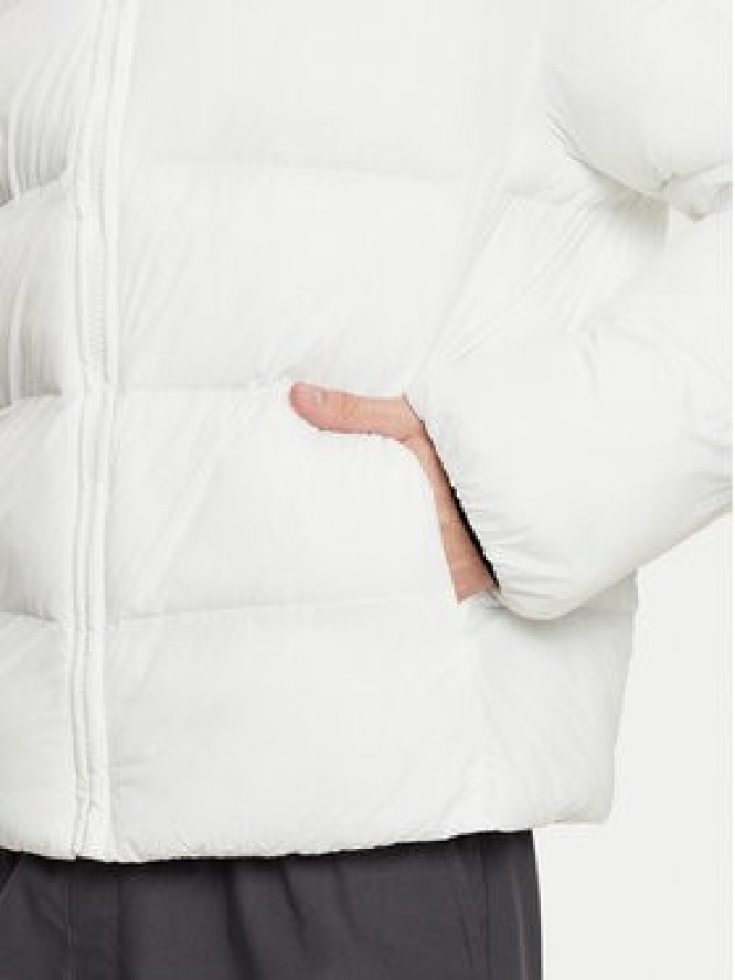 Alpha Industries Kurtka zimowa 148135 Biały Regular Fit