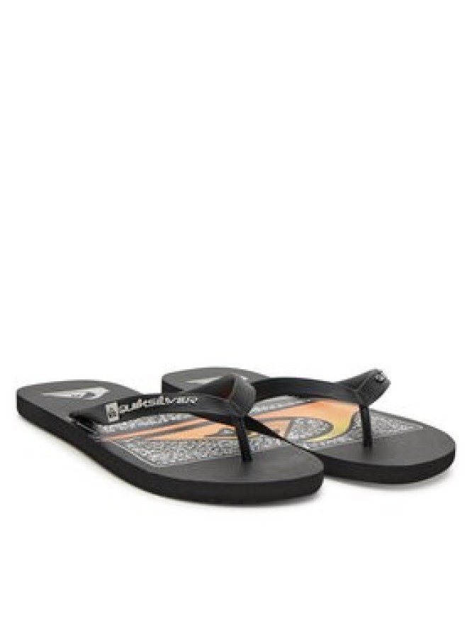 Quiksilver Japonki AQYL101371 Czarny