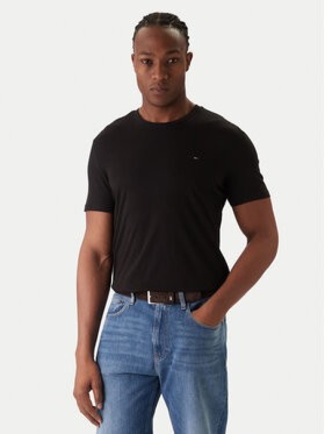 Tommy Jeans Komplet t-shirtów DM0DM21579 Kolorowy Slim Fit